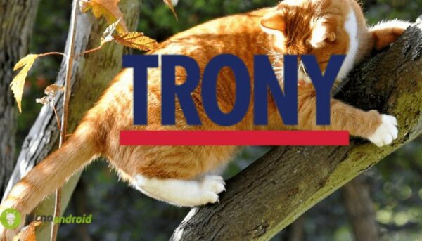 trony