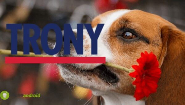 trony