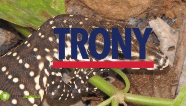 trony