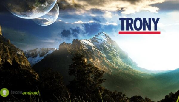 trony