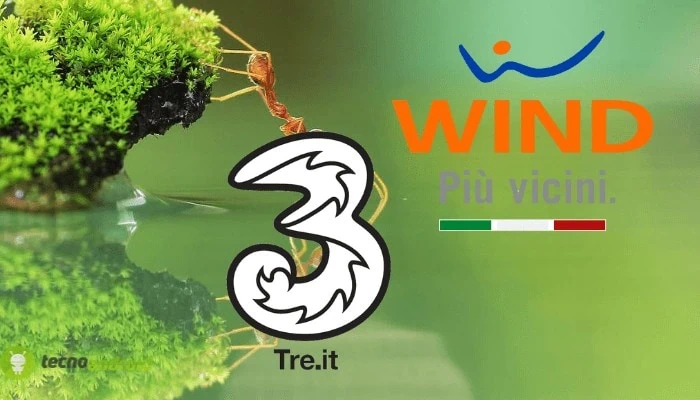 WindTre: le offerte che sorpassano Iliad e Vodafone con tanti giga