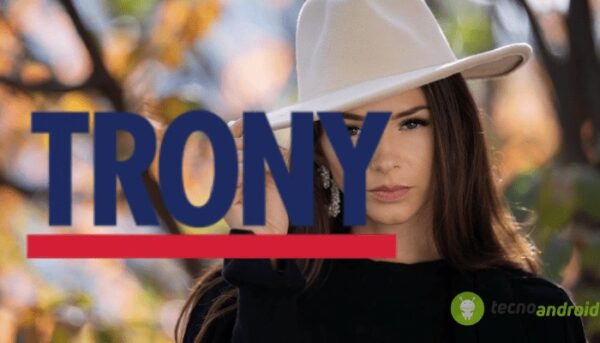 trony