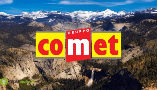 comet