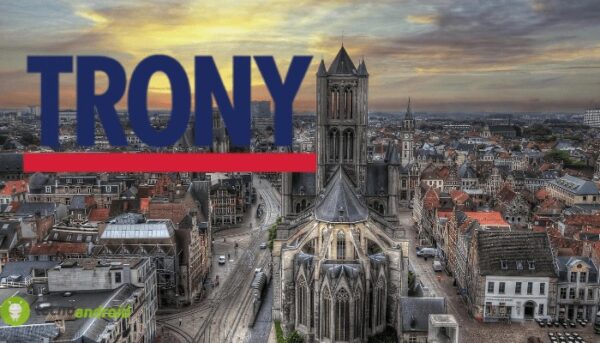 trony