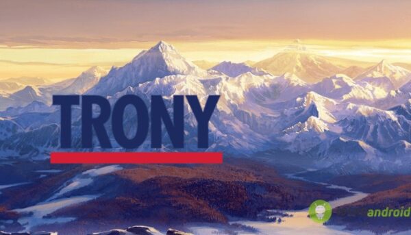 trony