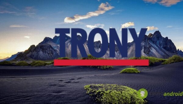 trony