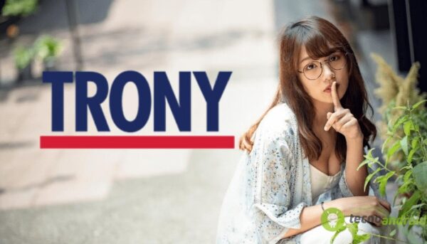 trony