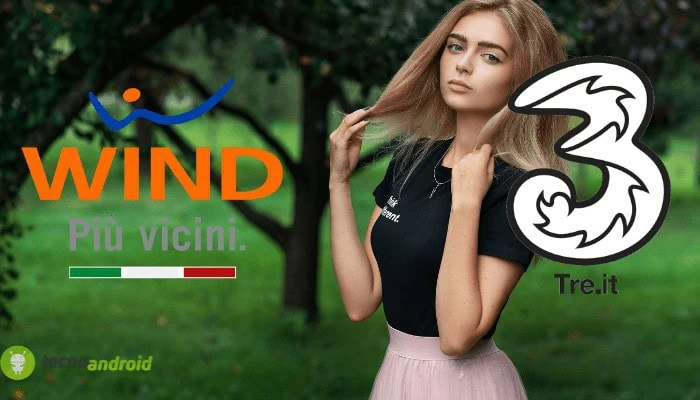 WindTre, le due migliori tariffe di Ottobre sino a 80 Giga internet