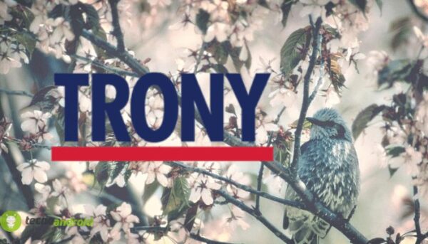 trony