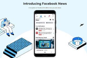Facebook News in Europa