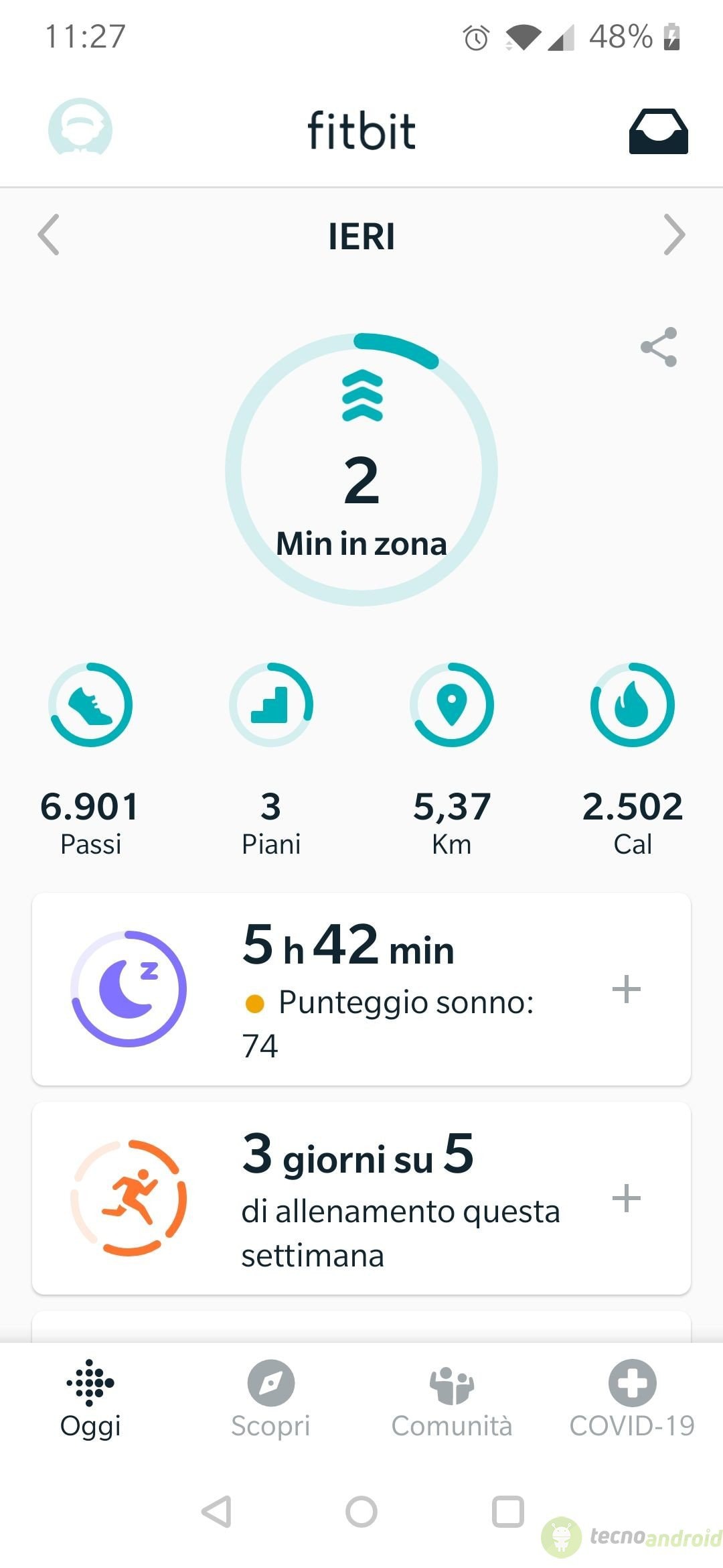 Fitbit Charge 4 App (7)
