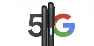 Google Pixel 5 SoC Snapdragon 765G