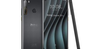 HTC Desire 20 Pro ufficiale Italia