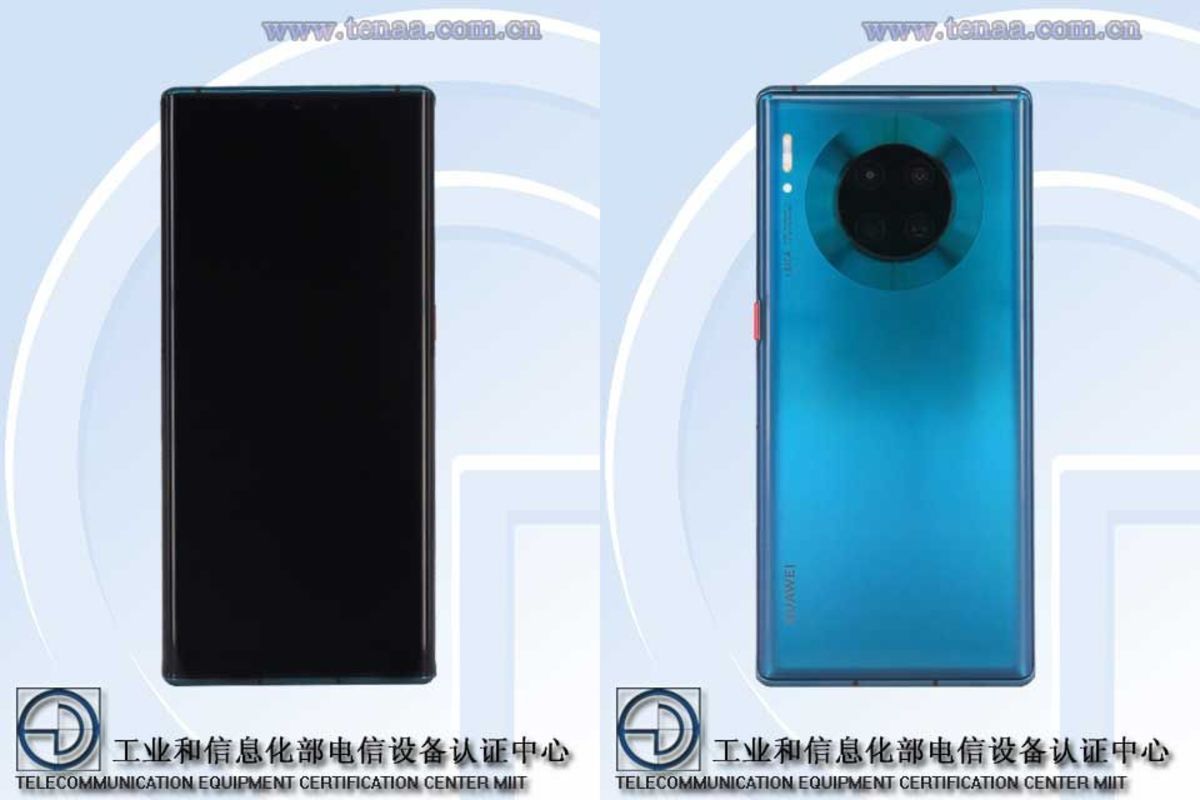 Huawei Mate 30 Pro nuova variante