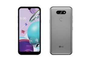 LG K31 ufficiale