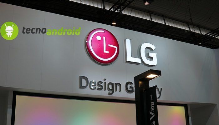 LG logo LG Q92 5G
