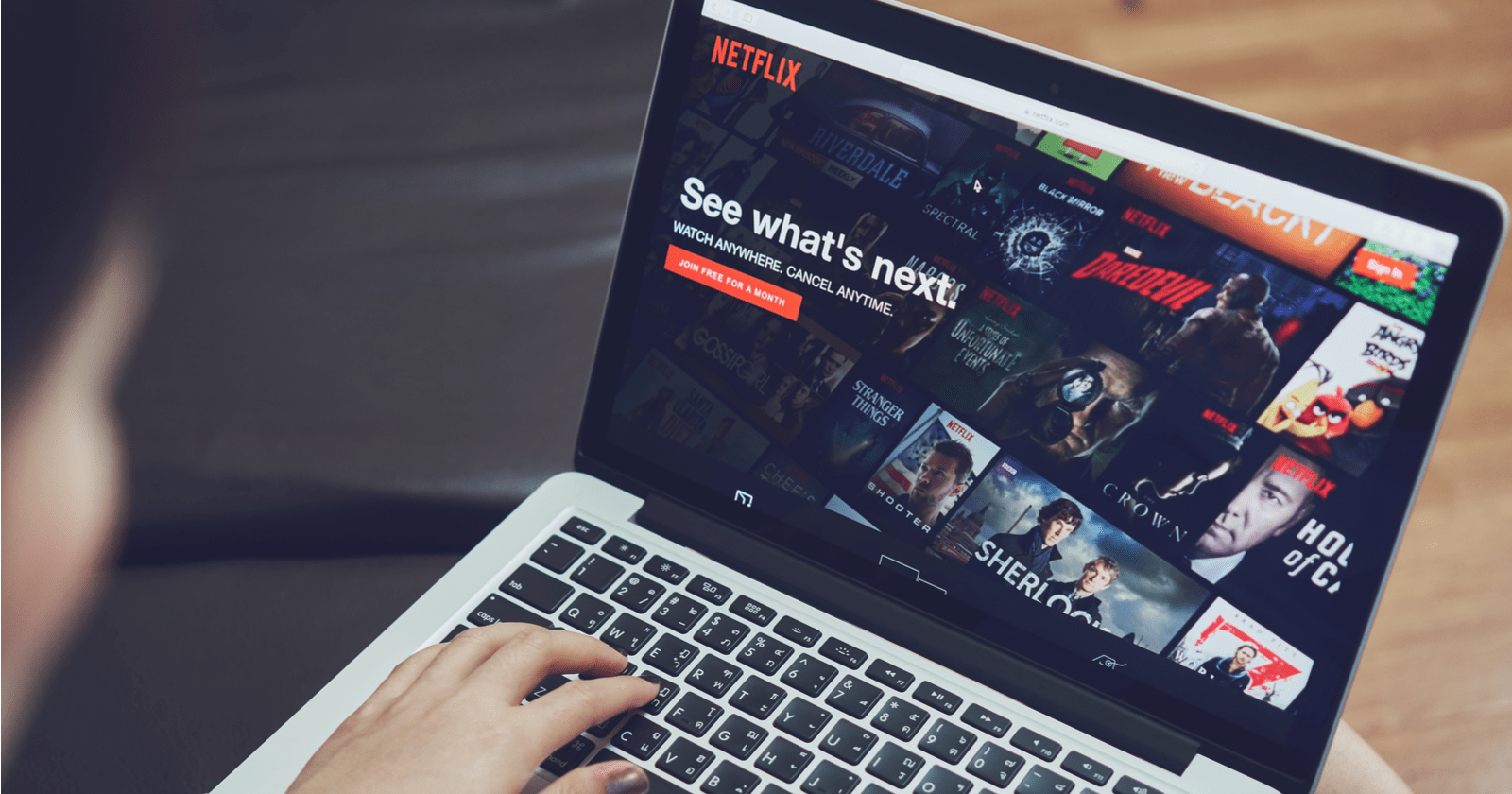 Netflix Lucifer, The Witcher novità