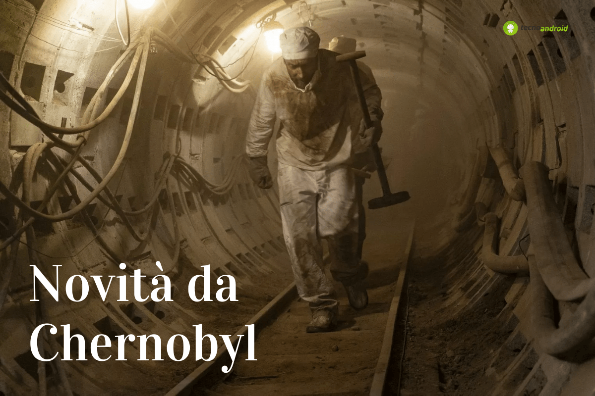 Chernobyl: nuove tracce di radioattività dalla città fantasma
