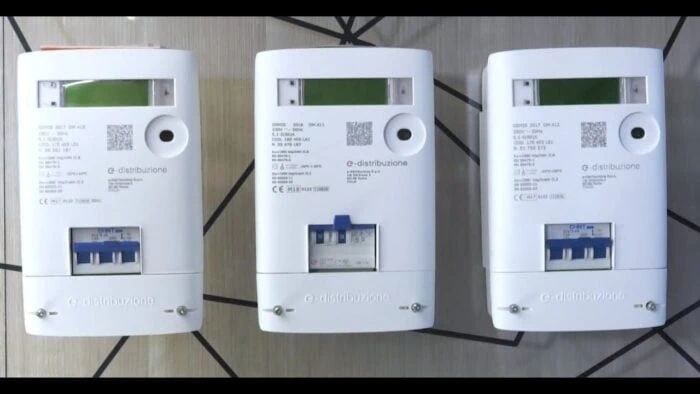 Contatori contraffatti Enel truffa Energia,