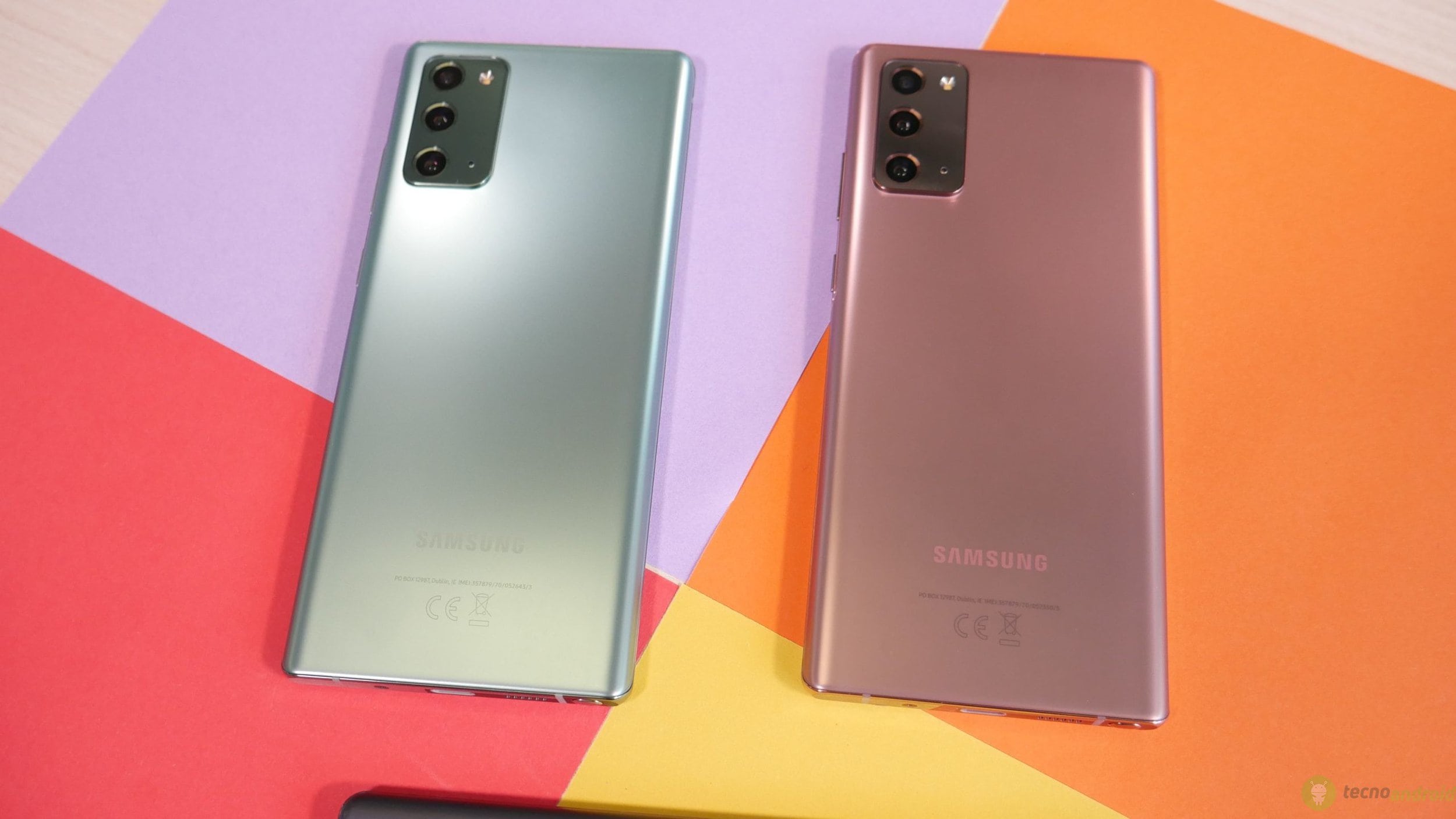 note 2020 samsung