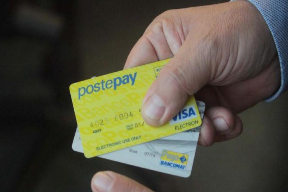 Postepay e phishing: ecco il nuovo messaggio a cui dovete stare attenti