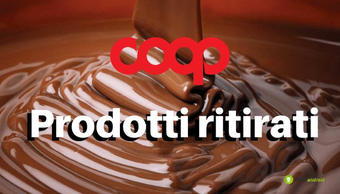 Coop: sequestrati i biscotti che possono incidere sulla nostra salute