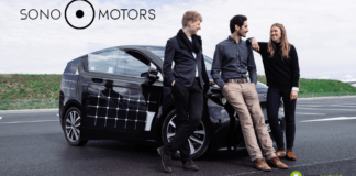 Sono Motors: arriva l’auto elettrica che si ricarica con i pannelli solari