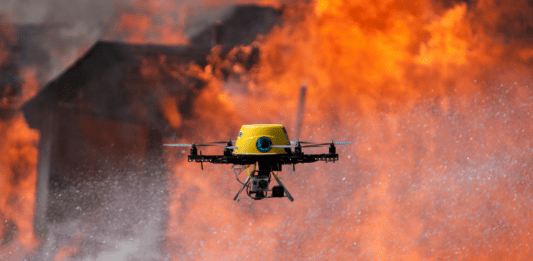 Droni: è stato commissionato il primo sistema d’arma per abbattere i droni