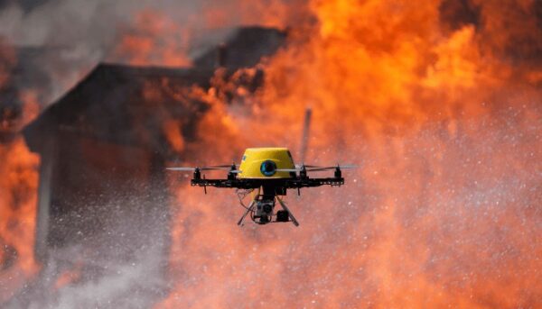 Droni: è stato commissionato il primo sistema d’arma per abbattere i droni