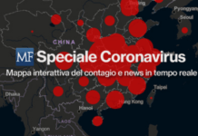 Coronavirus: la situazione attuale sui CONTAGIATI torna a far paura