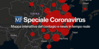 Coronavirus: la situazione attuale sui CONTAGIATI torna a far paura