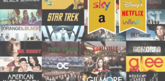 Serie TV: le più belle su Amazon, Sky, Infinity, Netflix e Disney+