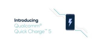 Qualcomm Quick Charge 5 ufficiale