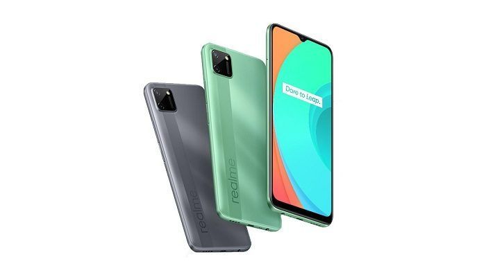 Realme C12 in arrivo specifiche certificazione Geekbench