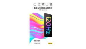 Realme X7 X7 Pro in arrivo