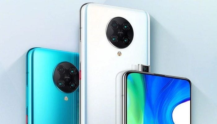 Redmi K30 Ultra display 120Hz