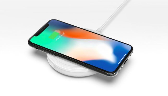 Ricarica Wireless