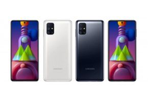 Samsung Galaxy M51 press renders