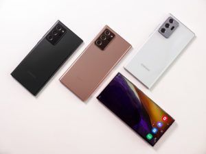 Samsung, Galaxy Note 20 Ultra, Galaxy Note 20, iFixit, Teardown