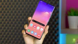 Samsung Galaxy S20 Lite SoC Exynos 990 Geekbench