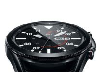 Samsung, Galaxy Watch 3, smartwatch, wearable,