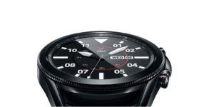 Samsung, Galaxy Watch 3, smartwatch, wearable,