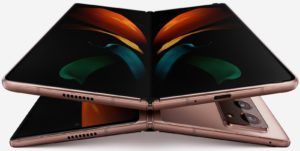 Samsung, Galaxy Z Fold 2, foldable, smartphone pieghevole