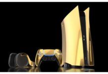 Sony, PlayStation 5, PS5, oro, Digital Edition, console war, Xbox Series X, Microsoft