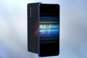 Sony Xperia 5 II renders specifiche tecniche