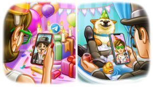 Telegram videochiamate novità