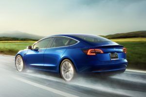 Tesla, Model 3, performance, Ingenext, elaborazione