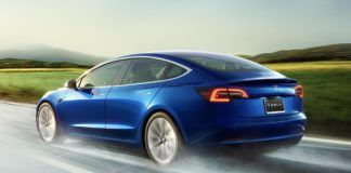 Tesla, Model 3, performance, Ingenext, elaborazione