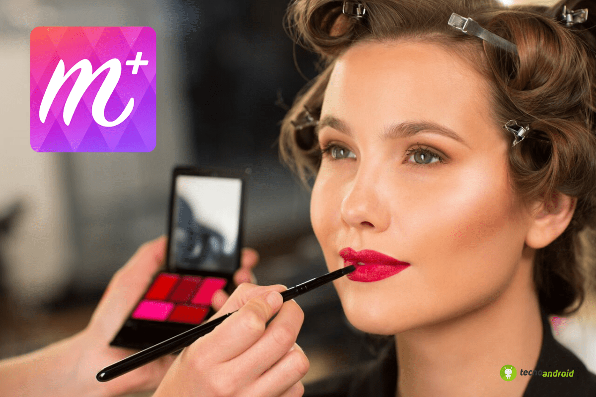 MakeUp Plus: l'APP che rivela qual è il rossetto perfetto per te