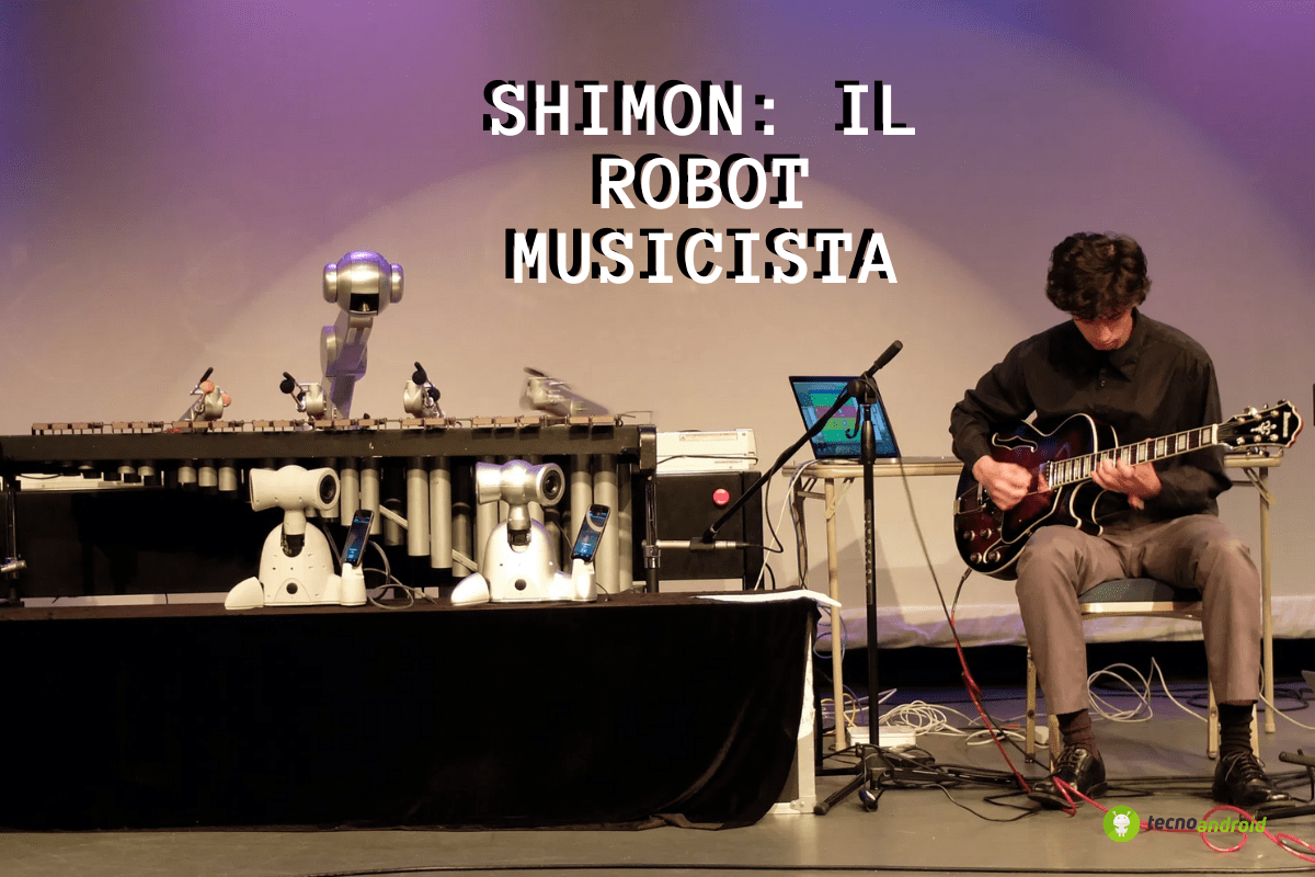 SHIMON: quando l'intelligenza artificiale impara a comporre musica